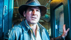 Индиана Джонс 5: Колесо судьбы — Русский трейлер #2 (4К, 2023)