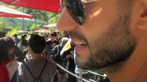 OCEAN PARK (Оушен парк) в Гонконге 2017. Веселая панда. Полный обзор парка