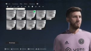 EA FC 24 - Create Lionel Messi Pro Clubs (Face Creation)