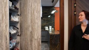 Хитрости планировки коридора! Обзор двухкомнатной квартиры.