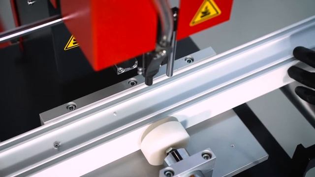 Автоматический вертикальный шуруповёрт для ПВХ профиля (одноголовый) SD201 ARTIKON // OSMANLIMAN смотреть онлайн