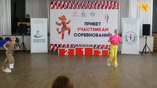 Acrobatic Rock And Roll (10). Competition Rocknroll / Акробатический Рок-н-ролл (10).  Соревнование