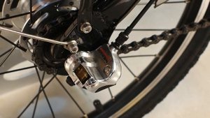 Велосипед FoldX Slider (2021)