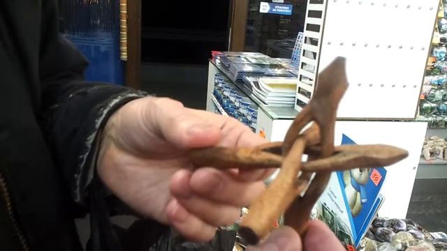 Занимательные поделки из дерева. смотреть онлайн