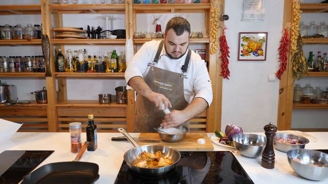 Рецепт классической шаурмы. Домашняя шаурма.