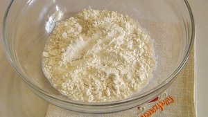 Тесто для пончиков дрожжевое