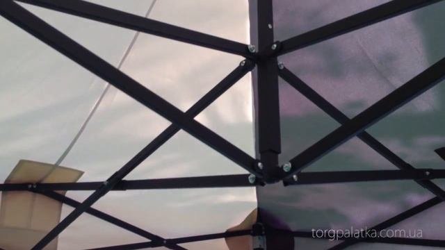 Шатер 3х2 быстровозводимый