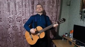 песня под гитару М.Круга "ТИШИНА" исполняет Швыдкой.А