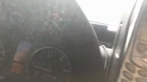 Демонстрация работы круиз контроля Mercedes Sprinter w906 SWAP OM648
