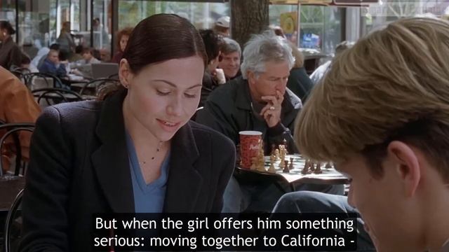 GOOD WILL HUNTING: psychological analysis/ УМНИЦА УИЛЛ ХАНТИНГ: психологический анализ смотреть онлайн