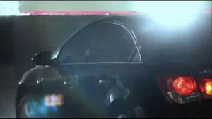 Китайцы сыграли на Chevrolet Cruze T в Pacman'a (реклама 2010)