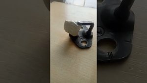 Гремит замок багажника, как я это победил!