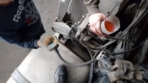 просела гильза DAF 105