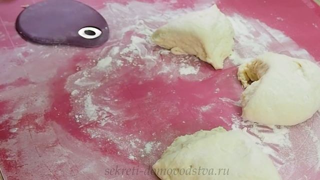 Пирожки со Щавелем и Яйцом Жареные на Сковороде — Тесто на Кефире Пышное, Воздушное