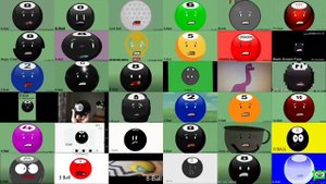 (FILLER) 36 BFDI Auditions Sparta 8 Bit V3 Remix