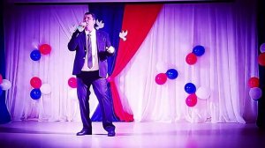 "Она моя, она родная", поёт Александр Бондаренко