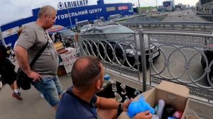 КАК мы ПРОВОДИМ ДЕНЬ на БАРАХОЛКЕ