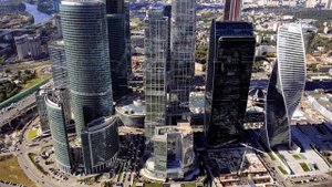 ЖК Башня Империя (Москва Сити)