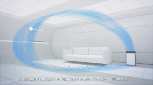 Обзор очистителей воздуха Panasonic с функцией увлажнения