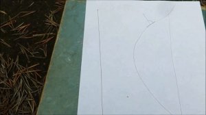 Как пользоваться компасом Заход в лес и выход /Азимут/ Компас без карты/