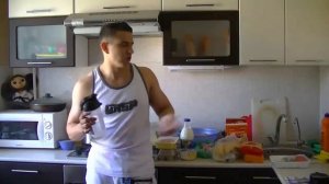 Питание для БЫСТРОГО набора МЫШЕЧНОЙ МАССЫ (без химии)