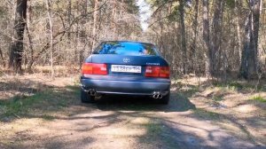 SOUND 1UZ-FE TOYOTA CELSIOR!!!