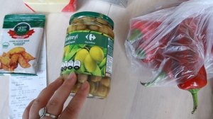 Что можно купить на 100 лари в Грузии? Покупки, уютный день и вечер с друзьями | Юля Пар