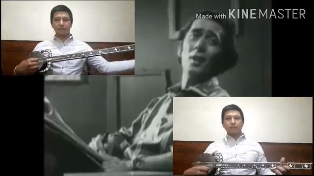 Botir Zokirov Ra'no Qashqar rubobi ijrosida смотреть онлайн