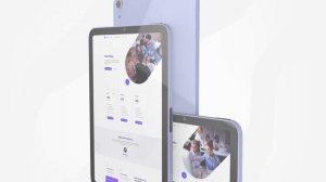 iPad Mini Mockup Video - After Effects Template