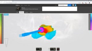 Куда пробивать TS-5 ● Обзор брони и обстрел с разных танков
