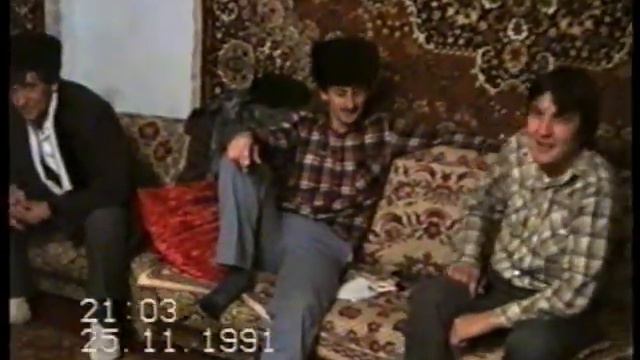 Хасавюрт 1991г заречка