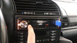 Pioneer  DEH-X5800BT