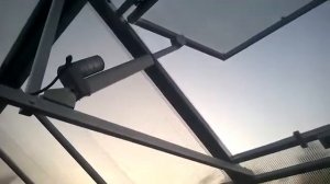 Актуатор в теплице