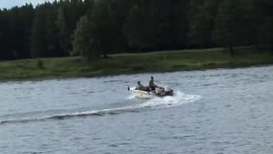 Прогресс 4 и 2 вихря, День вмф