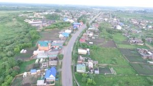 Стадион Пищевик - Мария Ра на металлисте - 125 лет Мариинску - МАРИИНСК