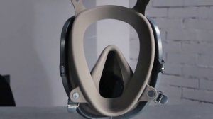 Полнолицевая маска Jeta Safety 6950 с защитным покрытиемПолнолицевая маска Jeta Safety 6950 с защитн