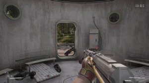 Как использовать кассетник в Atomic Heart | Использование кассетника в Атомном Сердце