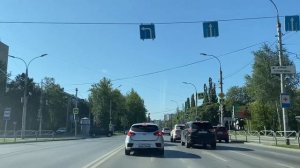 Экзамен в ГИБДД г. Пермь (экзамен сдан 12.08.2023). Разворот вне пер. без использ. прилегающей тер?