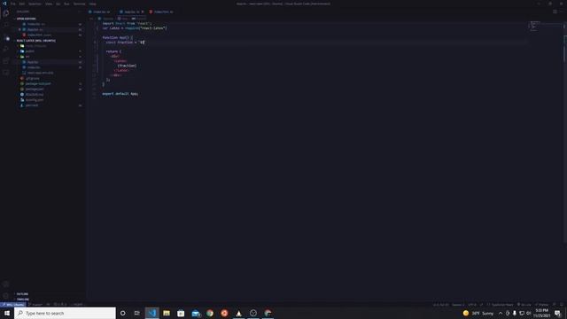 Latex in React смотреть онлайн