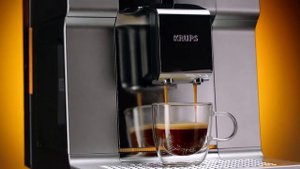 Автоматическая кофемашина Krups Intuition Preference+ | Вкусный кофе – в одно касание