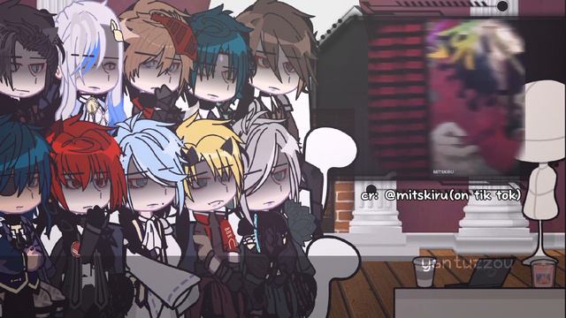 🫐Genshin impact boys react to Y/n as Shinobu | GI&KRD | Manga spoilers¿ | Not original | All×Y/n |🫐 смотреть онлайн