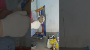 Как правильно и быстро зафиксировать водорозетки.