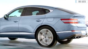 2024-2025 New Model Genesis GV80 Coupe - First Look!