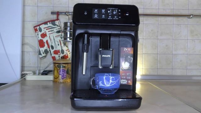 Мой первый опыт приготовления эспрессо на кофемашине смотреть онлайн