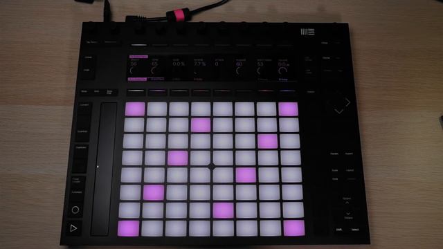 HOW TO PUSH 2 -  Looping In NOTE MODE in Ableton Live 11