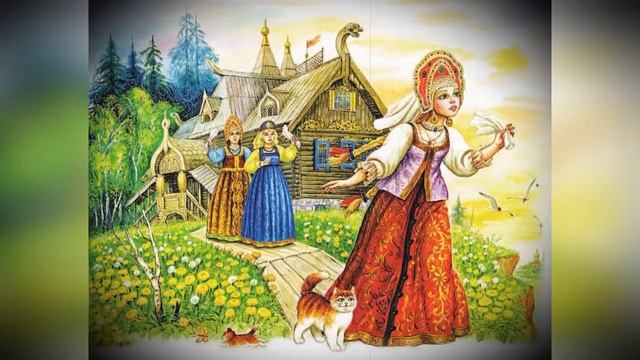 Буктрейлер по книге Сергея Аксакова «Аленький цветочек» смотреть онлайн