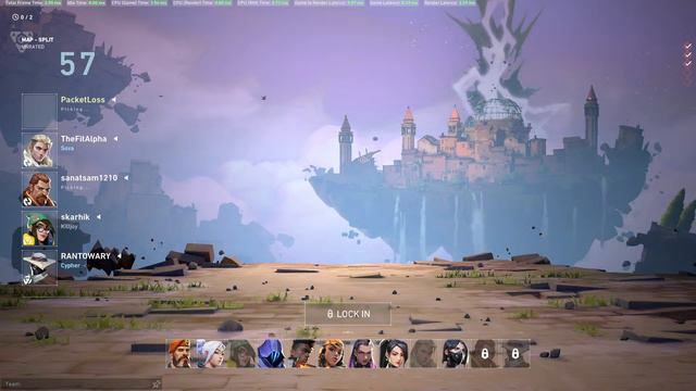 Road to Radiant | Valorant Live | Packet Loss 100% смотреть онлайн