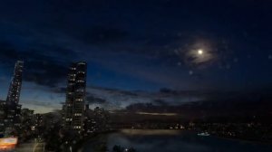 Surfers Paradise Night Rain in Forza Horizon 3 [Wallpaper Engine]