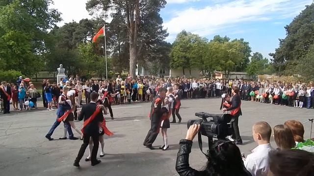 Вальс выпускников 2015 смотреть онлайн