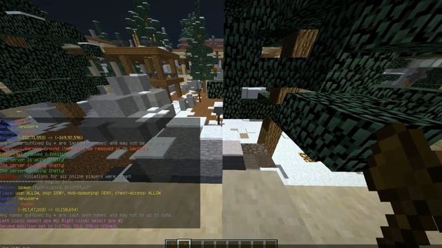 КАК ЗДЕЛАТЬ ВАРП ПВП НА СЕРВЕРЕ МАЙНКРАФТ 1.8-1.19 | MINECRAFT Трунтик смотреть онлайн